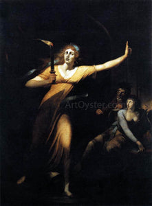  John Henry Fuseli Lady Macbeth - Art Print