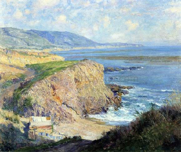  Guy Orlando Rose Laguna - Art Print