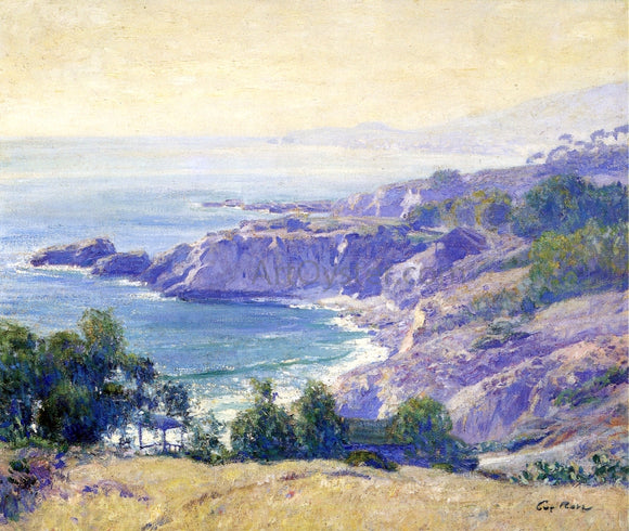  Guy Orlando Rose Laguna Coast - Art Print