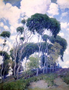  Guy Orlando Rose Laguna Eucalyptus - Art Print