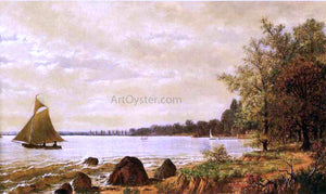  Joseph R Meeker Lake Mendota, Wisconsin - Art Print