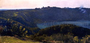  Giulio Aristide Sartorio Landscape - Art Print