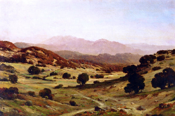  Julian Onderdonk Landscape - Art Print