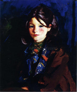  Robert Henri Letecia - Art Print