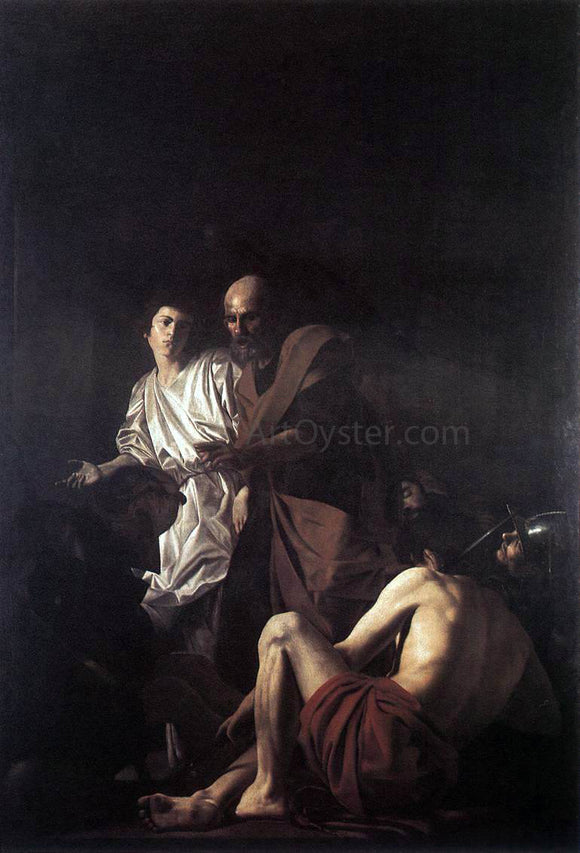  Giovanni Battista Caracciolo Liberation of St Peter - Art Print