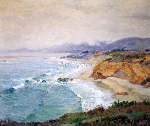  Guy Orlando Rose Lifting Fog, Laguna - Art Print