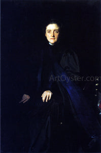  John Singer Sargent M. Carey Thomas - Art Print