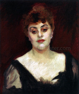  John Singer Sargent Madame Belleroche - Art Print