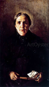  Cecilio Pla y Gallardo Madre del Pintor - Art Print