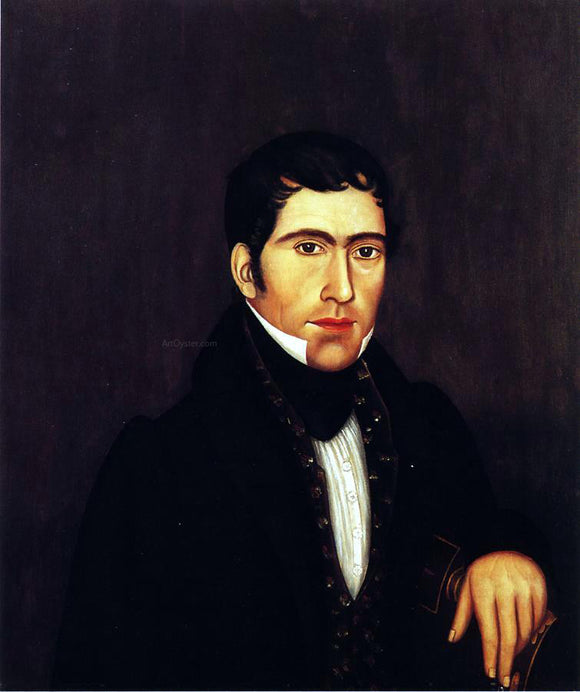  Noah North Major J. R. jackman - Art Print