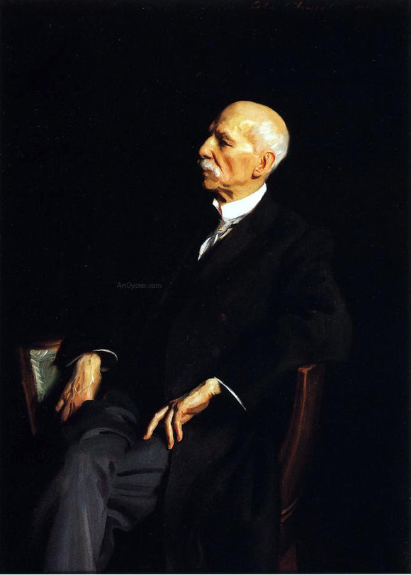  John Singer Sargent Manuel Garcia - Art Print