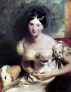  Sir Thomas Lawrence Margaret, Countess of Blessington - Art Print