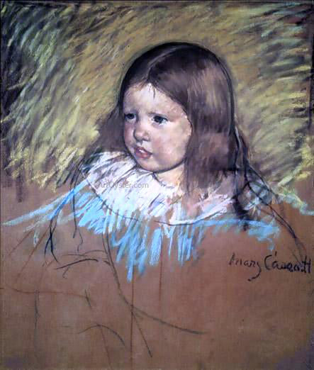  Mary Cassatt Margaret Milligan Sloan - Art Print