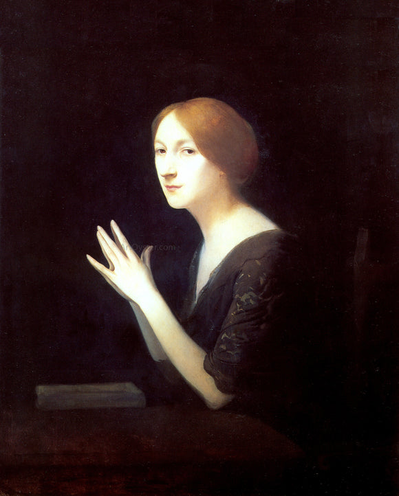  Joseph Granie Marguerite Moreno - Art Print