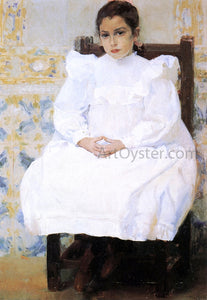  Joaquin Sorolla Y Bastida Mariana de Pontejos - Art Print