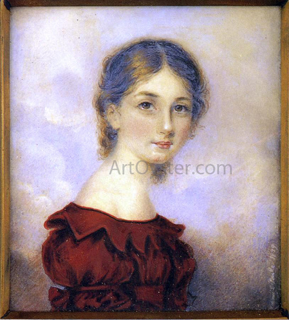  Anna Claypoole Peale Marianne Beckett - Art Print