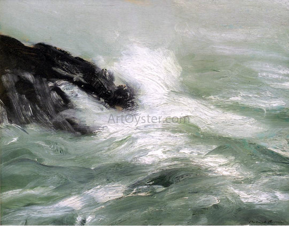  Robert Henri Marine - Storm Sea - Art Print