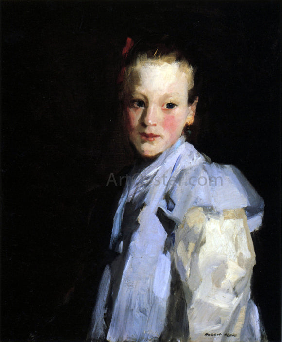  Robert Henri Martche - Art Print