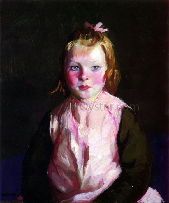  Robert Henri Mary O'Dee - Art Print