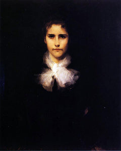  John Singer Sargent Mary Turner Austin - Art Print