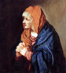  Titian Mater Dolorosa - Art Print