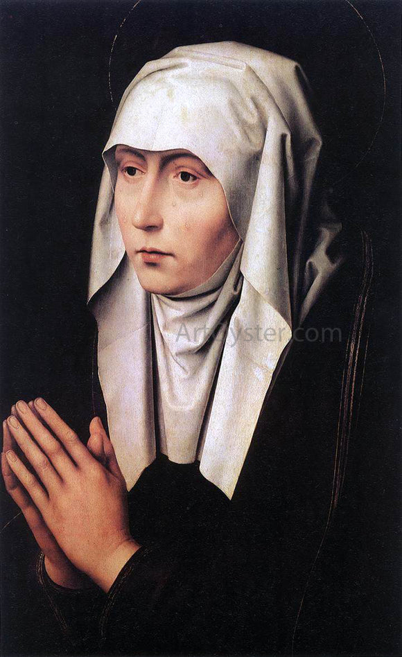  Hans Memling Mater Dolorosa - Art Print