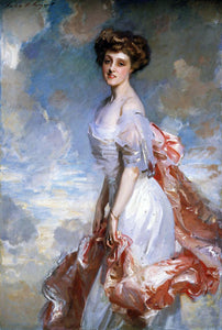  John Singer Sargent Mathilde Townsend - Art Print