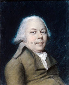  James Sharples Mederic-Louis-Elie Moreau de Saint-Mery - Art Print
