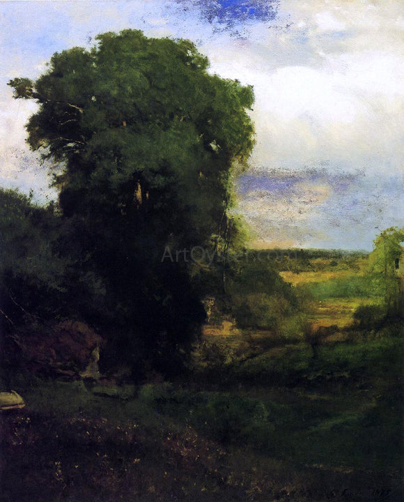  George Inness Midsummer - Art Print