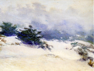  Guy Orlando Rose Misty Dunes, Carmel - Art Print