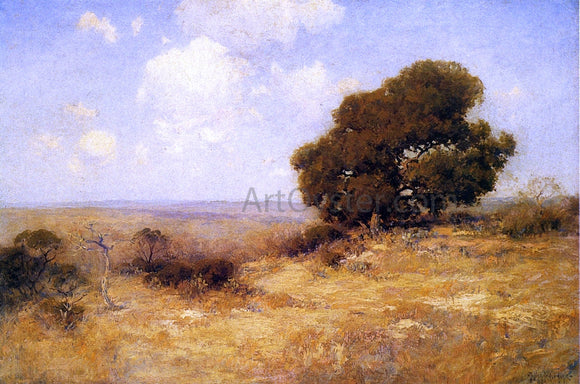  Julian Onderdonk Misty Morning - Art Print