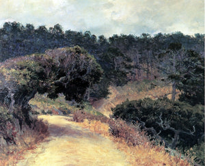  Guy Orlando Rose Monterey Forest - Art Print