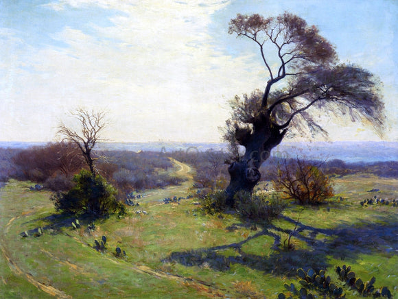  Julian Onderdonk Morning in Spring - Art Print
