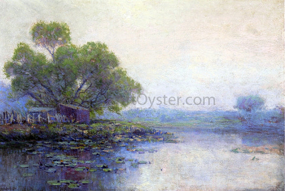  Julian Onderdonk Morning on the Pond - Art Print