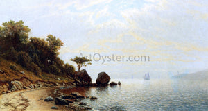  Raymond Dabb Yelland Morning on the Shore - Art Print