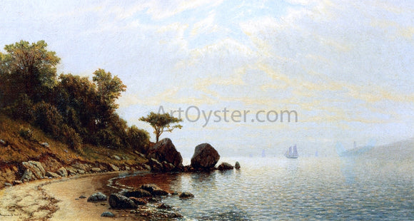  Raymond Dabb Yelland Morning on the Shore - Art Print
