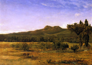  David Johnson Mount Chocorua, New Hampshire - Art Print
