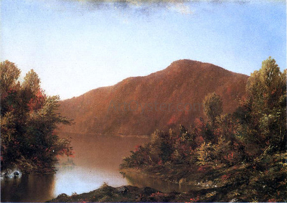  William Mason Brown Mount Merino in The Catskills - Art Print