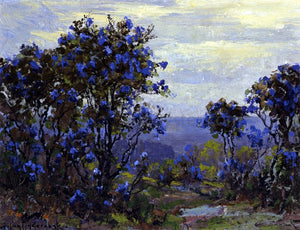  Julian Onderdonk Mountain Laurel in Bloom - Art Print