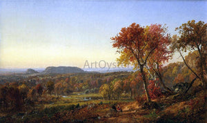  Jasper Francis Cropsey Mounts Adam and Eve - Art Print