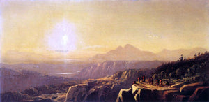  John Williamson Mouth of the Yellowstone - Art Print