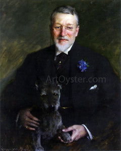  William Merritt Chase Mr. Francis Guerin Lloyd - Art Print