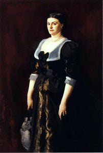  John Singer Sargent Mrs. Alice Mason - Art Print