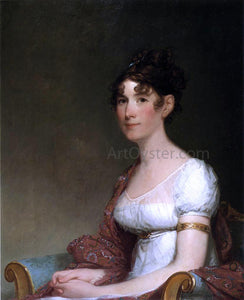  Gilbert Stuart Mrs. Harrison Gray Otis - Art Print