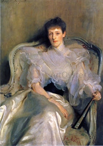  John Singer Sargent Mrs. Ian Hamilton (Jean Muir) - Art Print