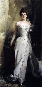  John Singer Sargent Mrs. Ralph Curtis (Eliza De Wolfe Colt) - Art Print