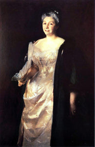  John Singer Sargent Mrs. William Playfair - Art Print