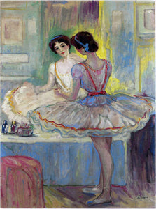  Henri Lebasque Ms Zambelli - Art Print