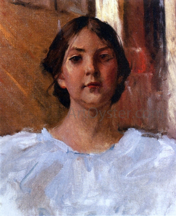  William Merritt Chase My Daughter Dorothy - Art Print