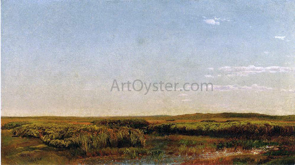  William Trost Richards Nantucket - Art Print